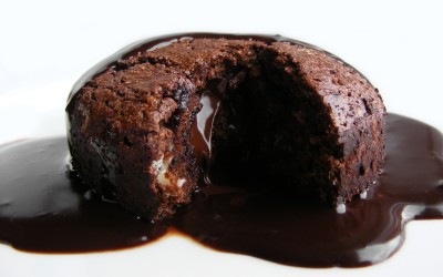 Recette du fondant au chocolat