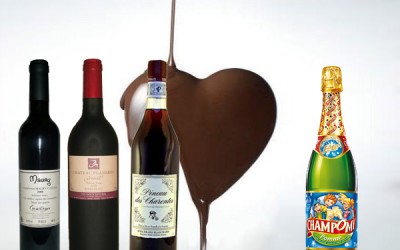 Mousse au Chocolat l&rsquo;accord parfait !