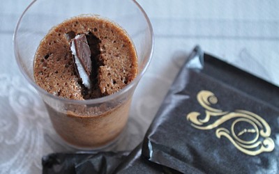 Recette Mousse au Chocolat After Eight