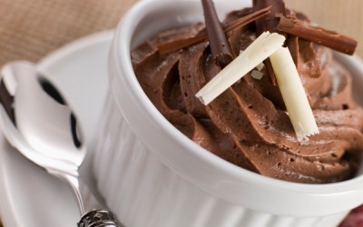 Recette Mousse au Chocolat Pâtissière