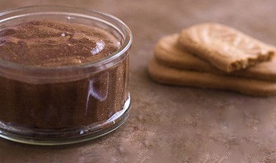 Recette mousse au chocolat aux spéculoos