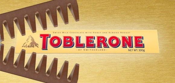 recette mousse au toblerone