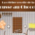 Infographie : mousse au chocolat recette