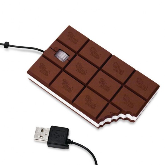 mouse-usb-chocolate